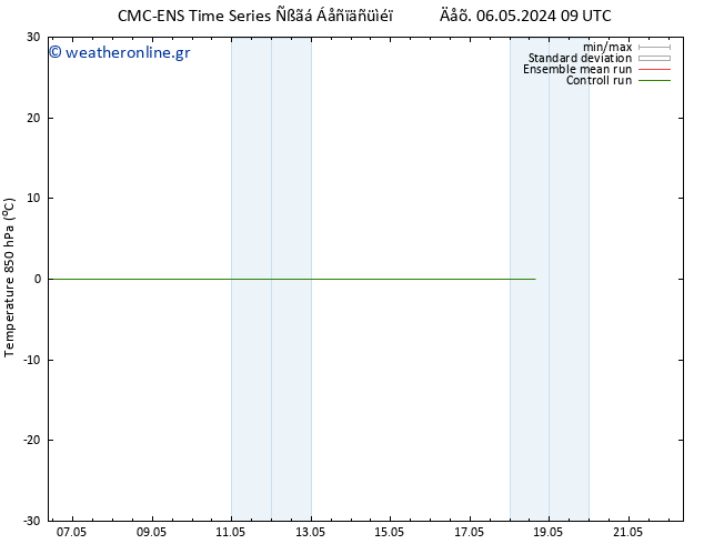 Temp. 850 hPa CMC TS  06.05.2024 15 UTC