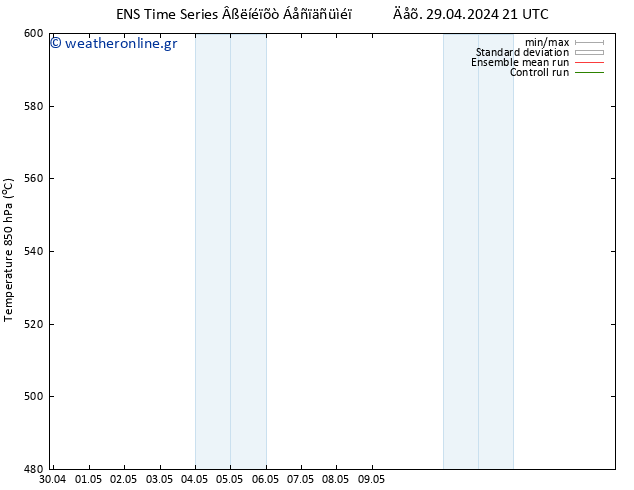 Height 500 hPa GEFS TS  15.05.2024 21 UTC