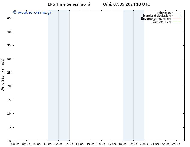  925 hPa GEFS TS  07.05.2024 18 UTC