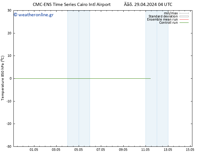 Temp. 850 hPa CMC TS  02.05.2024 16 UTC