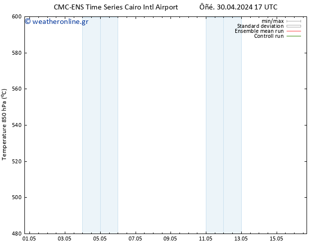 Height 500 hPa CMC TS  05.05.2024 17 UTC