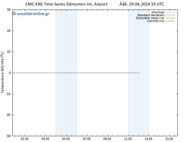 Temp. 850 hPa CMC TS  08.05.2024 07 UTC