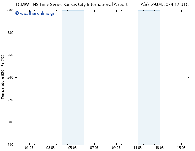 Height 500 hPa ALL TS  29.04.2024 23 UTC