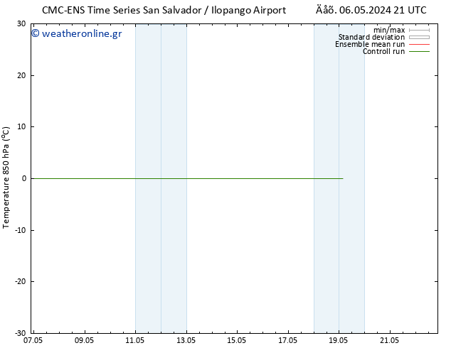 Temp. 850 hPa CMC TS  15.05.2024 09 UTC