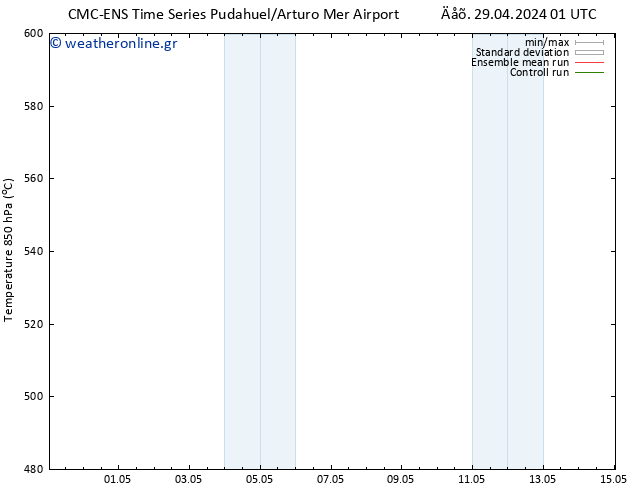 Height 500 hPa CMC TS  07.05.2024 13 UTC