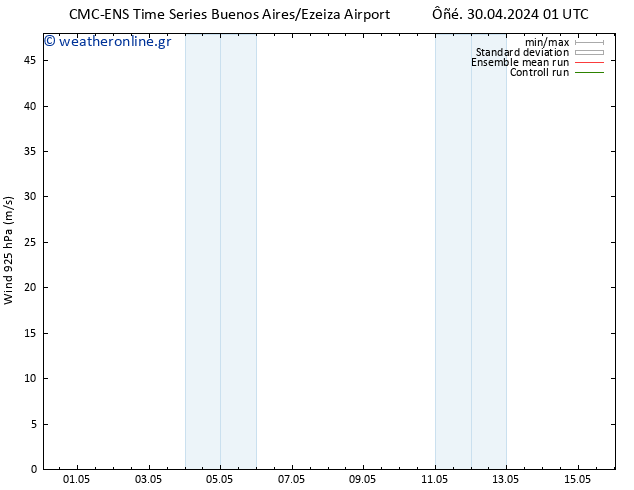  925 hPa CMC TS  05.05.2024 13 UTC