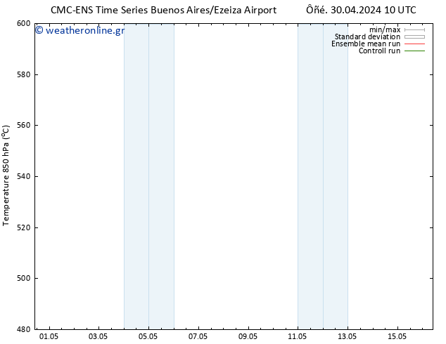 Height 500 hPa CMC TS  06.05.2024 10 UTC