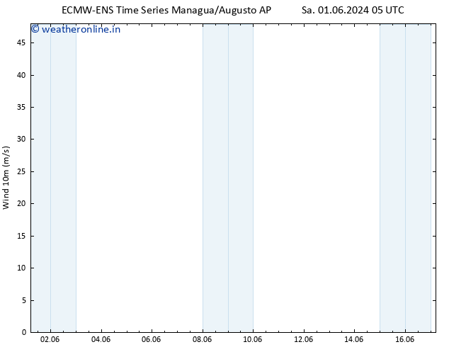 Surface wind ALL TS Su 02.06.2024 23 UTC
