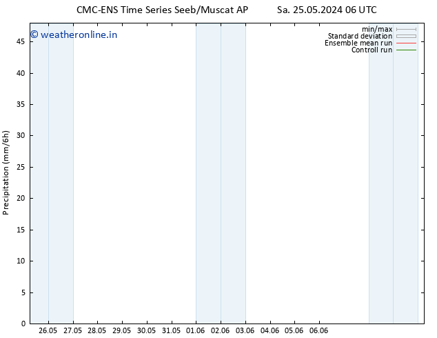 Precipitation CMC TS Su 02.06.2024 00 UTC