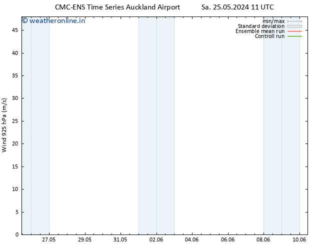 Wind 925 hPa CMC TS We 29.05.2024 17 UTC