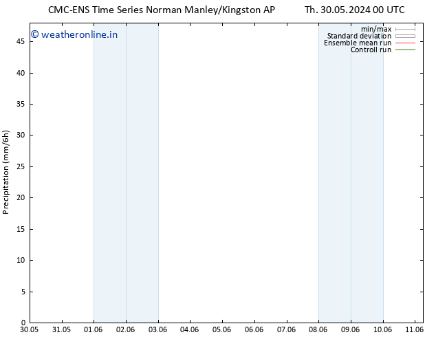 Precipitation CMC TS Tu 04.06.2024 00 UTC