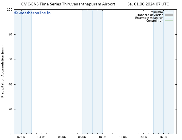 Precipitation accum. CMC TS Su 09.06.2024 19 UTC