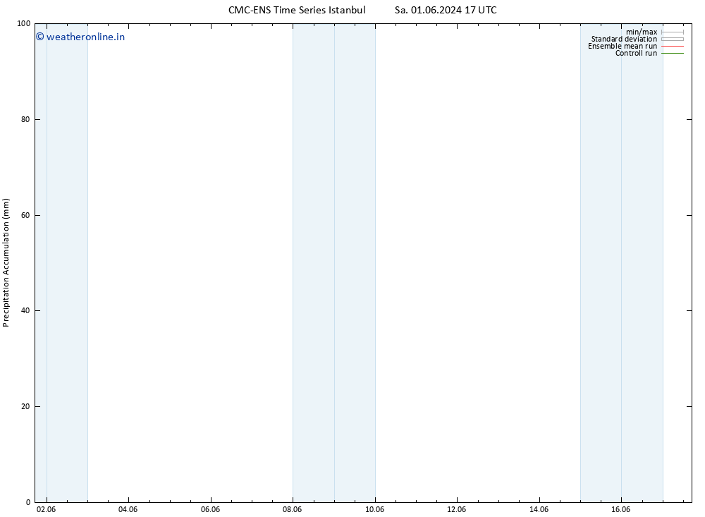 Precipitation accum. CMC TS Th 06.06.2024 17 UTC
