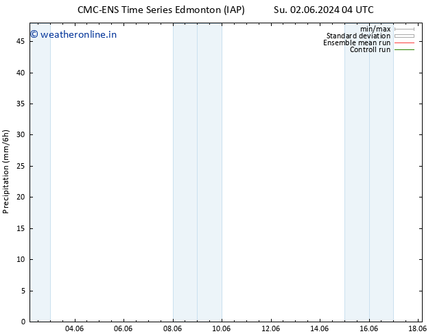 Precipitation CMC TS Su 02.06.2024 10 UTC