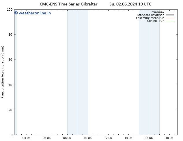 Precipitation accum. CMC TS Tu 11.06.2024 07 UTC