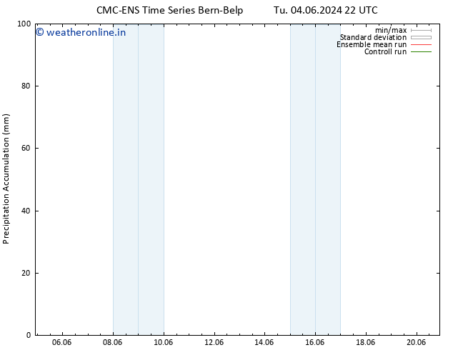 Precipitation accum. CMC TS Tu 04.06.2024 22 UTC