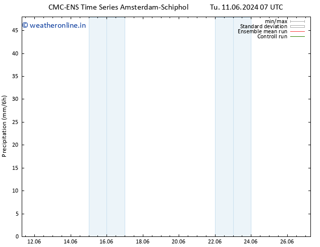 Precipitation CMC TS Tu 11.06.2024 19 UTC