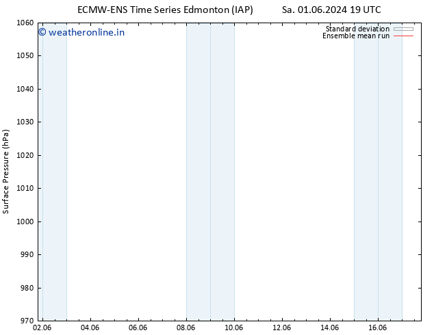 Surface pressure ECMWFTS Sa 08.06.2024 19 UTC