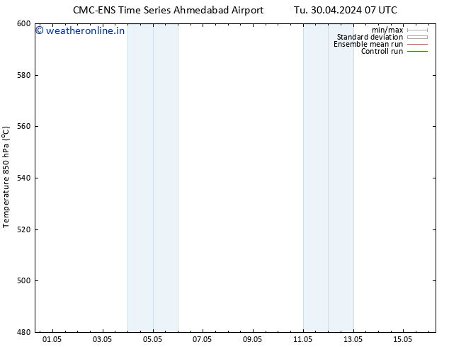 Height 500 hPa CMC TS We 08.05.2024 19 UTC