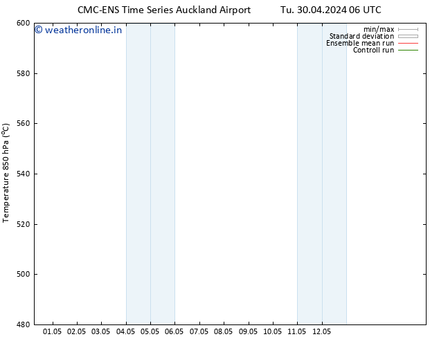 Height 500 hPa CMC TS Su 12.05.2024 12 UTC