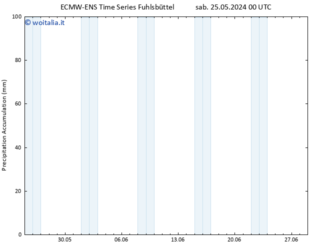 Precipitation accum. ALL TS dom 26.05.2024 00 UTC