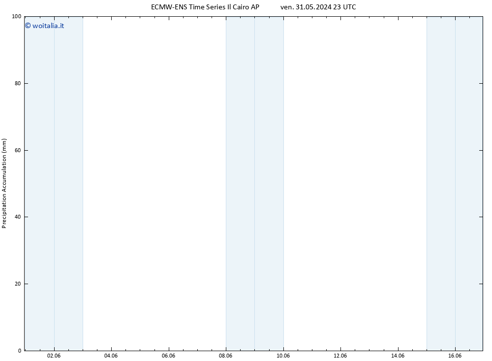 Precipitation accum. ALL TS gio 06.06.2024 11 UTC