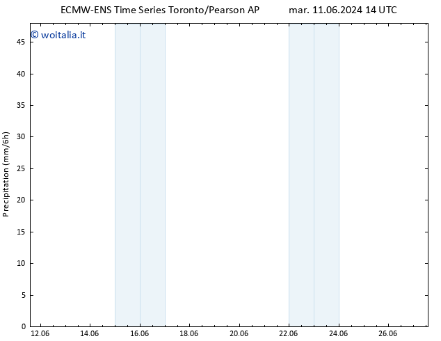 Precipitazione ALL TS mar 11.06.2024 20 UTC