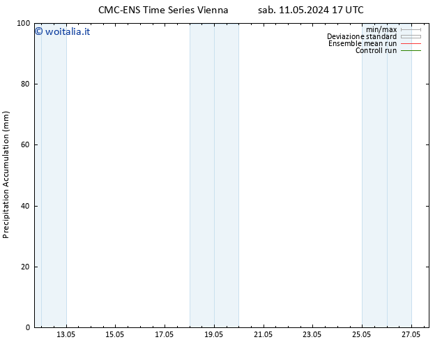 Precipitation accum. CMC TS mar 21.05.2024 17 UTC