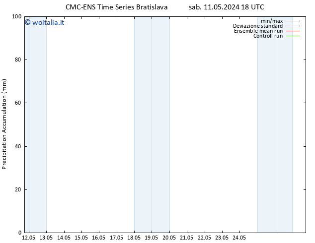 Precipitation accum. CMC TS mar 14.05.2024 12 UTC