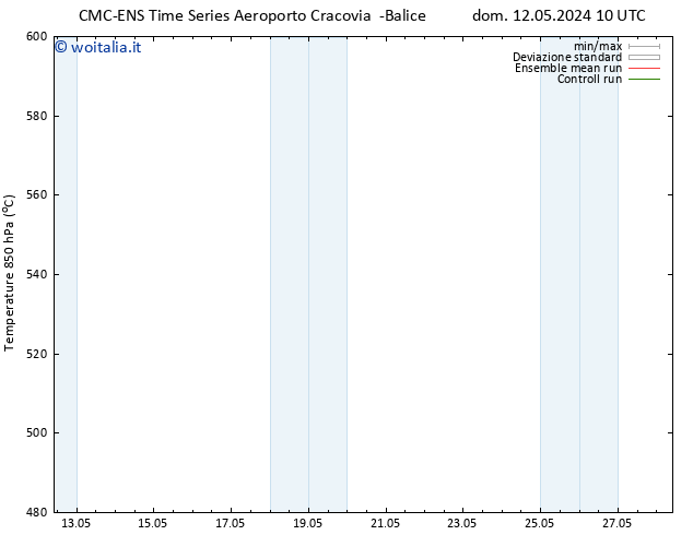 Height 500 hPa CMC TS mer 22.05.2024 10 UTC