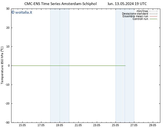 Temp. 850 hPa CMC TS lun 13.05.2024 19 UTC
