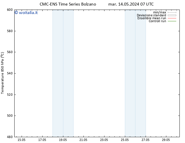 Height 500 hPa CMC TS sab 18.05.2024 07 UTC