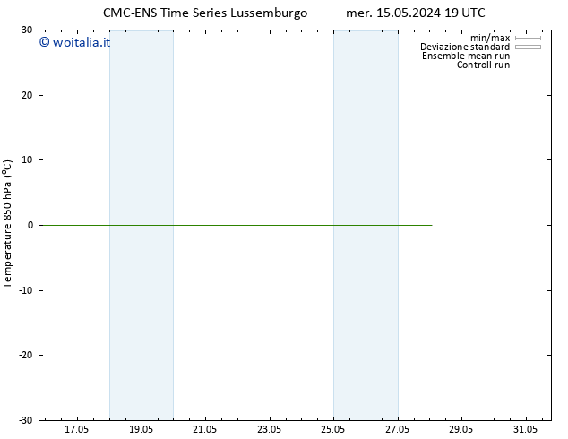 Temp. 850 hPa CMC TS sab 18.05.2024 13 UTC