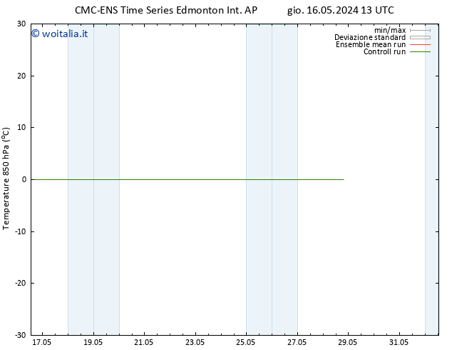 Temp. 850 hPa CMC TS gio 16.05.2024 13 UTC