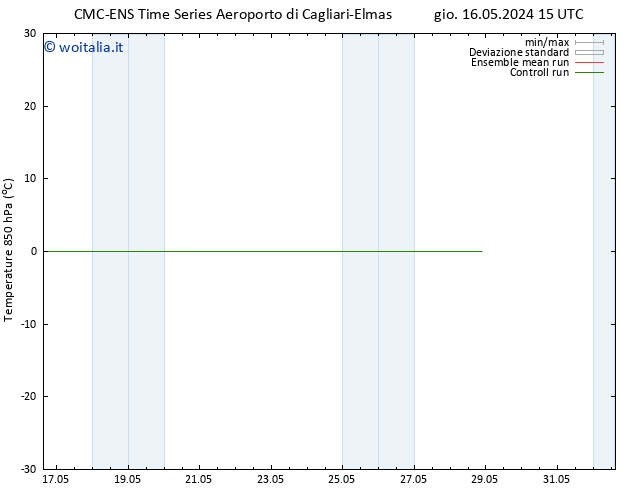 Temp. 850 hPa CMC TS ven 24.05.2024 03 UTC