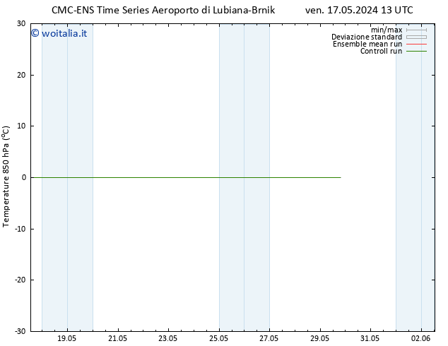 Temp. 850 hPa CMC TS ven 24.05.2024 01 UTC