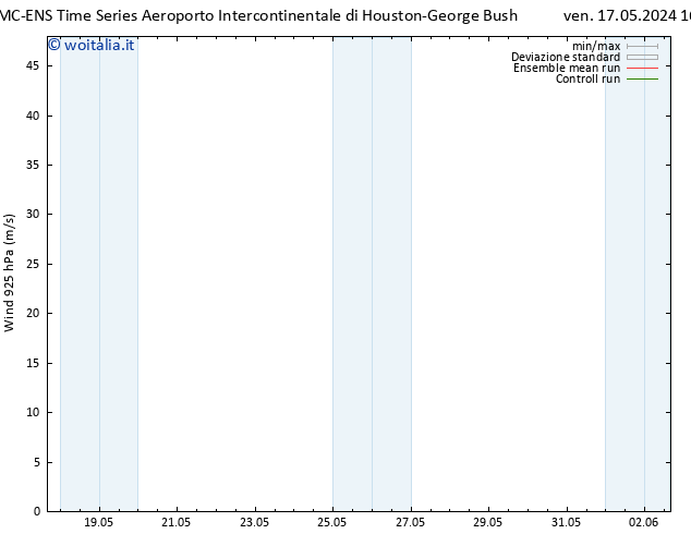 Vento 925 hPa CMC TS gio 23.05.2024 10 UTC