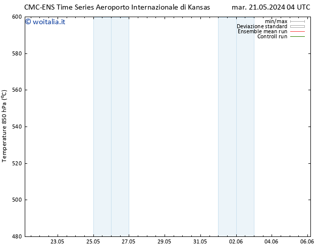 Height 500 hPa CMC TS mar 21.05.2024 10 UTC