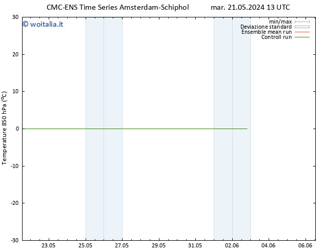 Temp. 850 hPa CMC TS gio 23.05.2024 13 UTC