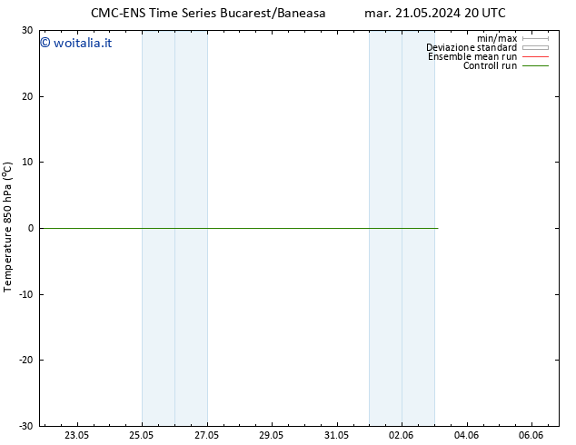 Temp. 850 hPa CMC TS gio 23.05.2024 20 UTC