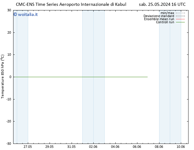 Temp. 850 hPa CMC TS sab 25.05.2024 16 UTC