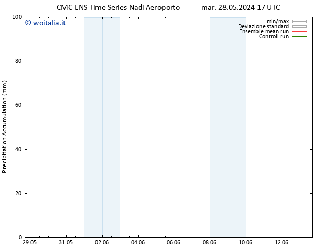 Precipitation accum. CMC TS mar 28.05.2024 17 UTC