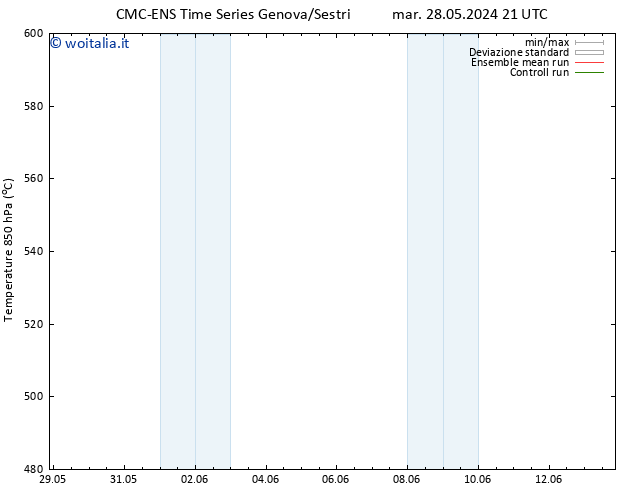 Height 500 hPa CMC TS sab 01.06.2024 21 UTC