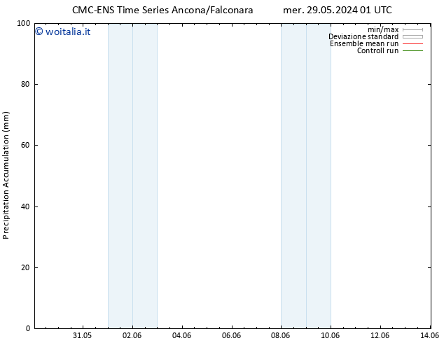 Precipitation accum. CMC TS mar 04.06.2024 01 UTC