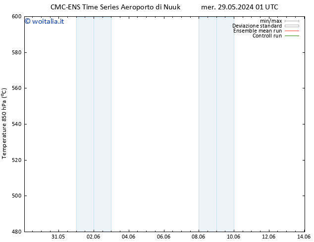 Height 500 hPa CMC TS mer 05.06.2024 01 UTC