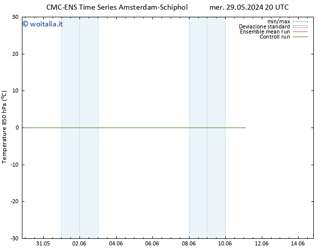 Temp. 850 hPa CMC TS gio 06.06.2024 20 UTC