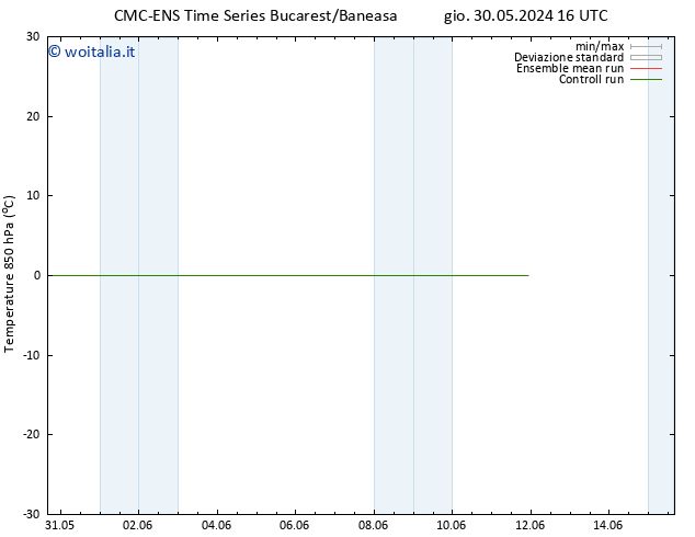 Temp. 850 hPa CMC TS gio 30.05.2024 22 UTC