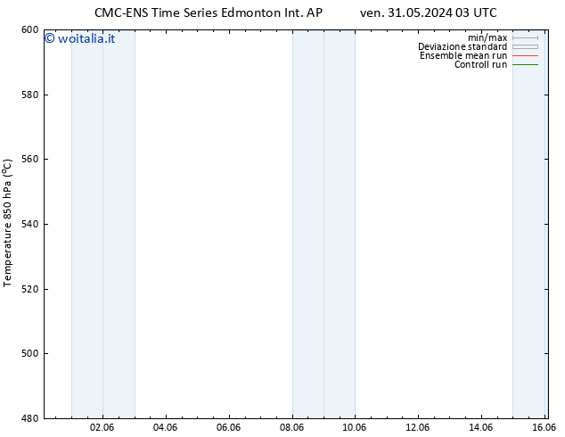 Height 500 hPa CMC TS lun 03.06.2024 15 UTC