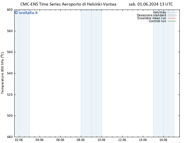 Height 500 hPa CMC TS sab 01.06.2024 19 UTC
