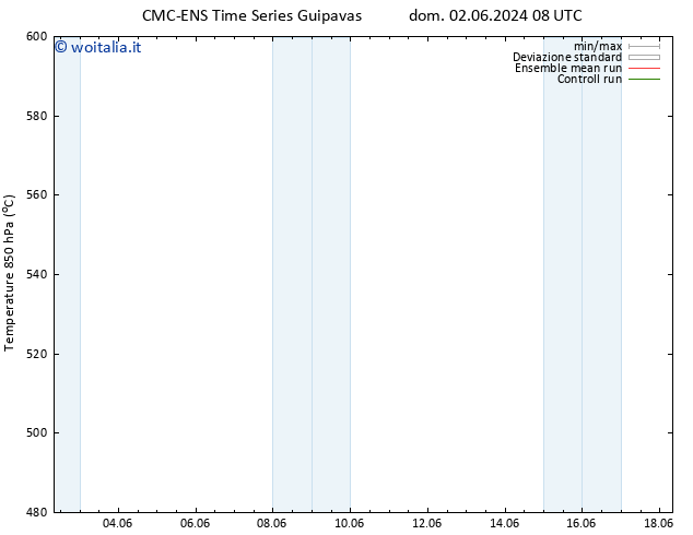 Height 500 hPa CMC TS mer 05.06.2024 08 UTC